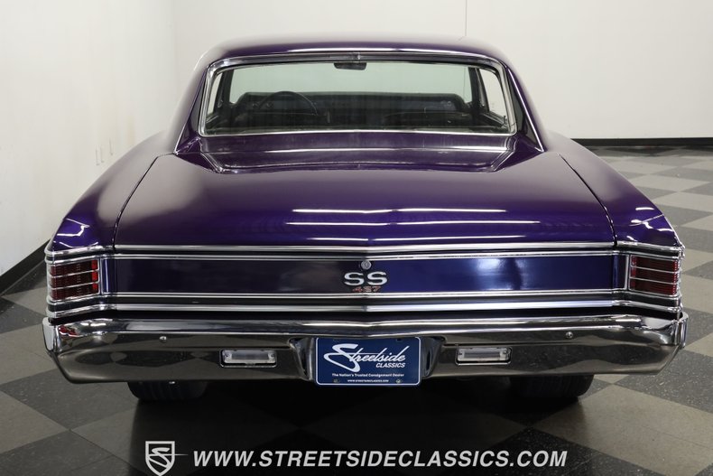 Chevrolet-Chevelle-1967-Purple-Black-15