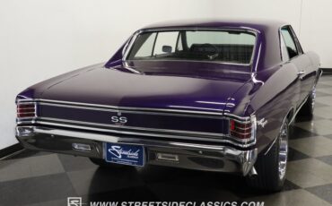 Chevrolet-Chevelle-1967-Purple-Black-16