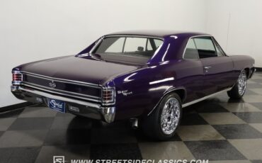 Chevrolet-Chevelle-1967-Purple-Black-17
