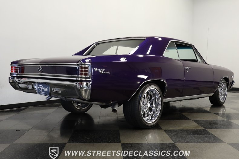 Chevrolet-Chevelle-1967-Purple-Black-2