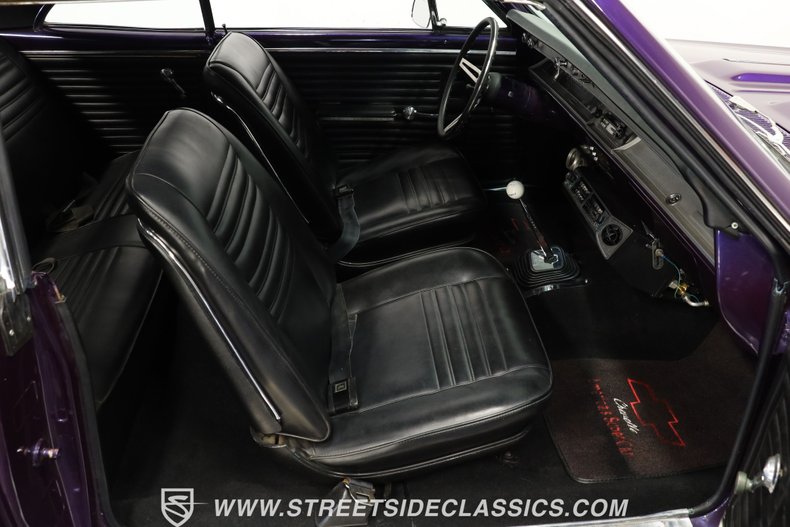 Chevrolet-Chevelle-1967-Purple-Black-26