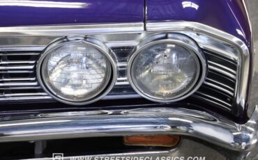 Chevrolet-Chevelle-1967-Purple-Black-30