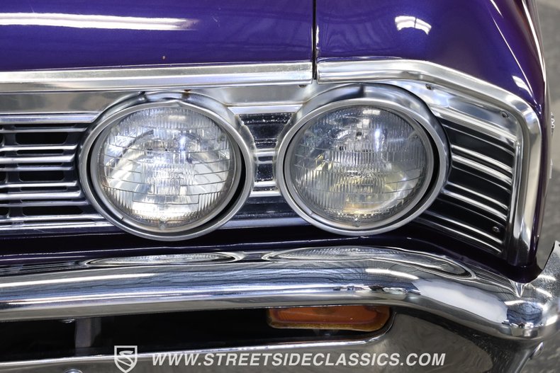 Chevrolet-Chevelle-1967-Purple-Black-30