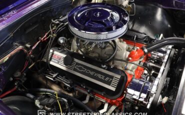 Chevrolet-Chevelle-1967-Purple-Black-33