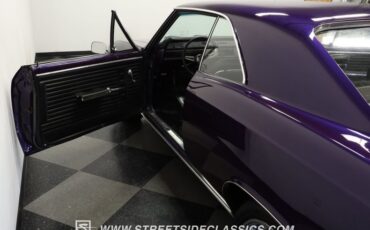 Chevrolet-Chevelle-1967-Purple-Black-34