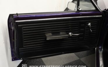 Chevrolet-Chevelle-1967-Purple-Black-35