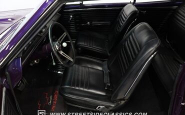 Chevrolet-Chevelle-1967-Purple-Black-36