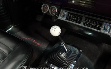 Chevrolet-Chevelle-1967-Purple-Black-39