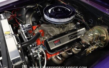 Chevrolet-Chevelle-1967-Purple-Black-4