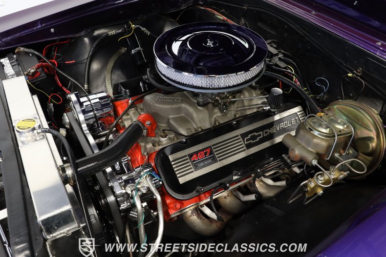Chevrolet-Chevelle-1967-Purple-Black-4