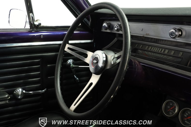 Chevrolet-Chevelle-1967-Purple-Black-43