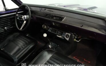 Chevrolet-Chevelle-1967-Purple-Black-6