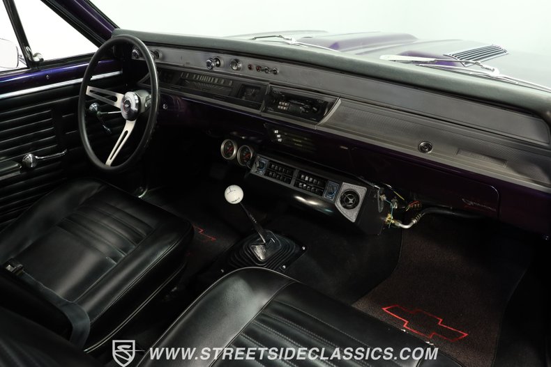 Chevrolet-Chevelle-1967-Purple-Black-6
