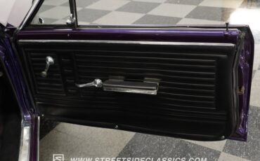 Chevrolet-Chevelle-1967-Purple-Black-7