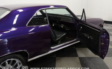 Chevrolet-Chevelle-1967-Purple-Black-8