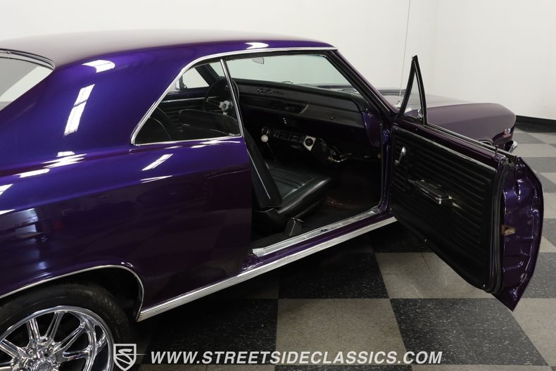 Chevrolet-Chevelle-1967-Purple-Black-8
