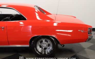 Chevrolet-Chevelle-1967-Red-Black-1