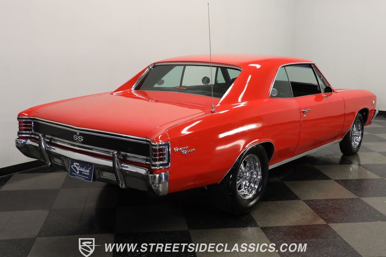 Chevrolet-Chevelle-1967-Red-Black-10