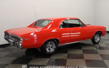 Chevrolet-Chevelle-1967-Red-Black-11