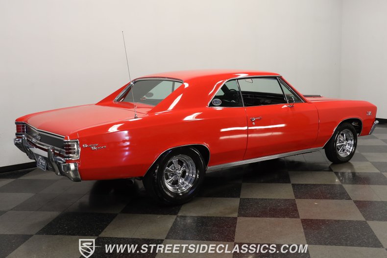 Chevrolet-Chevelle-1967-Red-Black-11