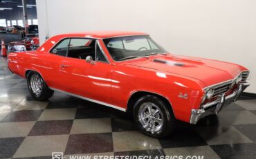 Chevrolet-Chevelle-1967-Red-Black-13