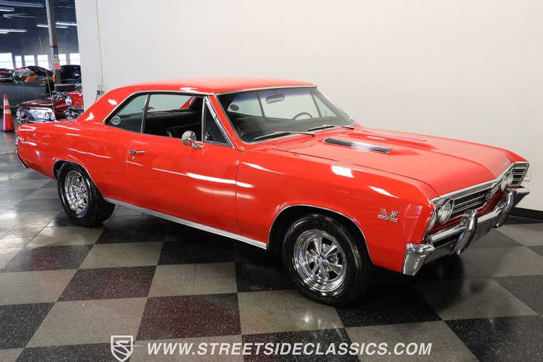 Chevrolet-Chevelle-1967-Red-Black-13