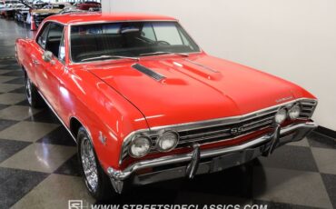 Chevrolet-Chevelle-1967-Red-Black-14