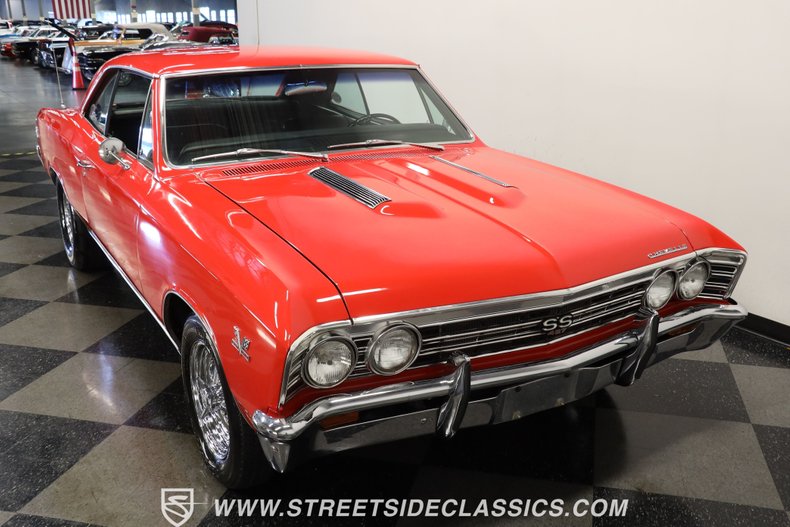 Chevrolet-Chevelle-1967-Red-Black-14