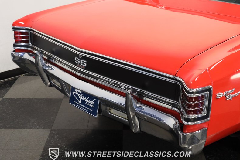 Chevrolet-Chevelle-1967-Red-Black-2