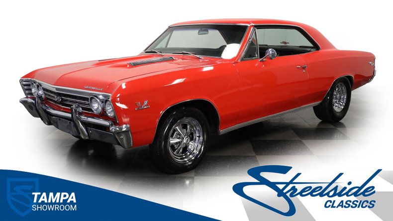 Chevrolet-Chevelle-1967-Red-Black-22