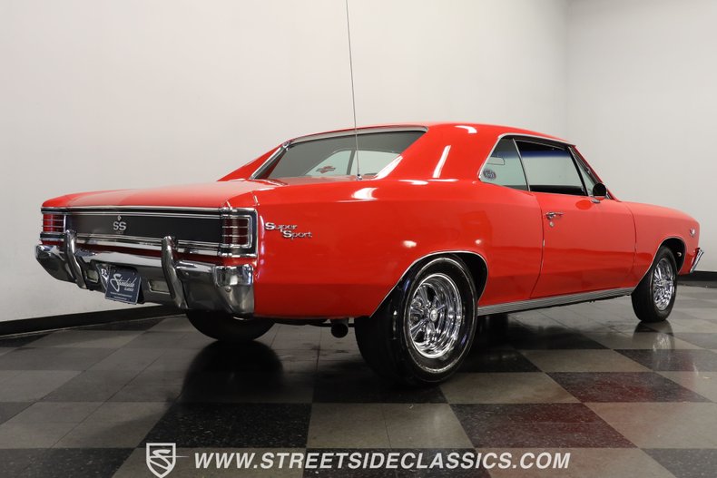 Chevrolet-Chevelle-1967-Red-Black-24