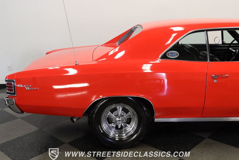Chevrolet-Chevelle-1967-Red-Black-26