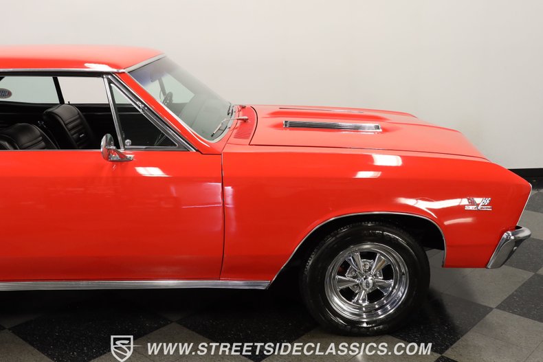 Chevrolet-Chevelle-1967-Red-Black-27