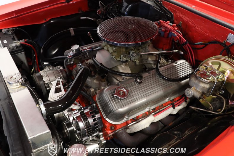 Chevrolet-Chevelle-1967-Red-Black-29