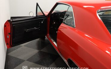 Chevrolet-Chevelle-1967-Red-Black-31
