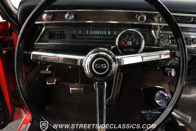 Chevrolet-Chevelle-1967-Red-Black-34