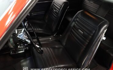 Chevrolet-Chevelle-1967-Red-Black-40