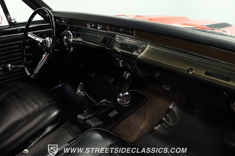 Chevrolet-Chevelle-1967-Red-Black-45