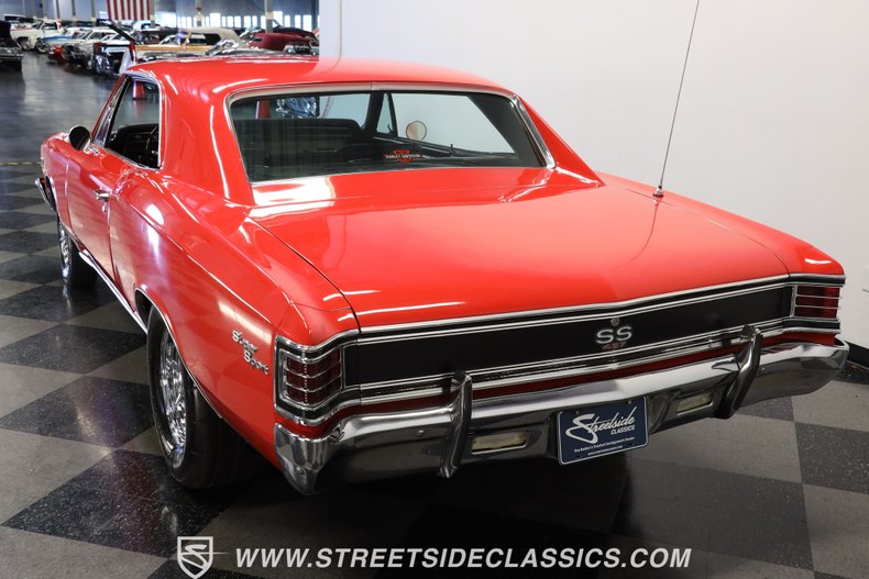 Chevrolet-Chevelle-1967-Red-Black-7