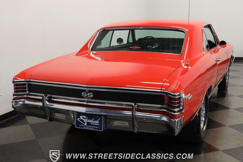 Chevrolet-Chevelle-1967-Red-Black-9