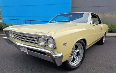 Chevrolet Chevelle 1967