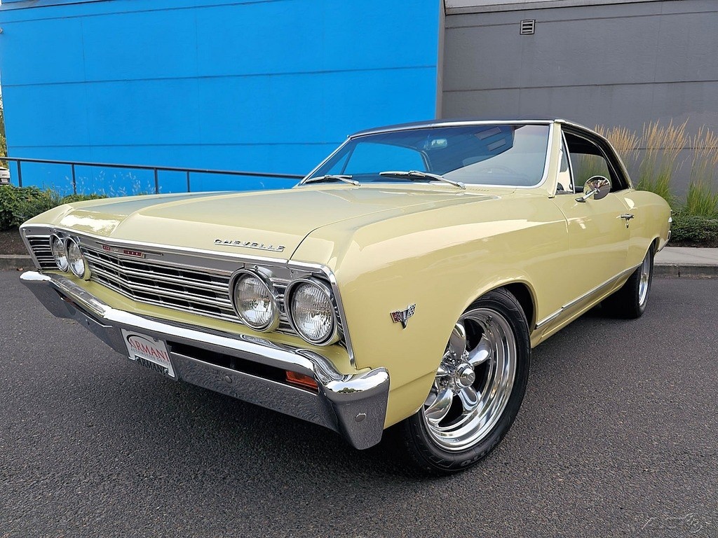 Chevrolet Chevelle 1967 Sedan
