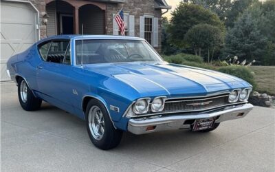 Chevrolet Chevelle 1968