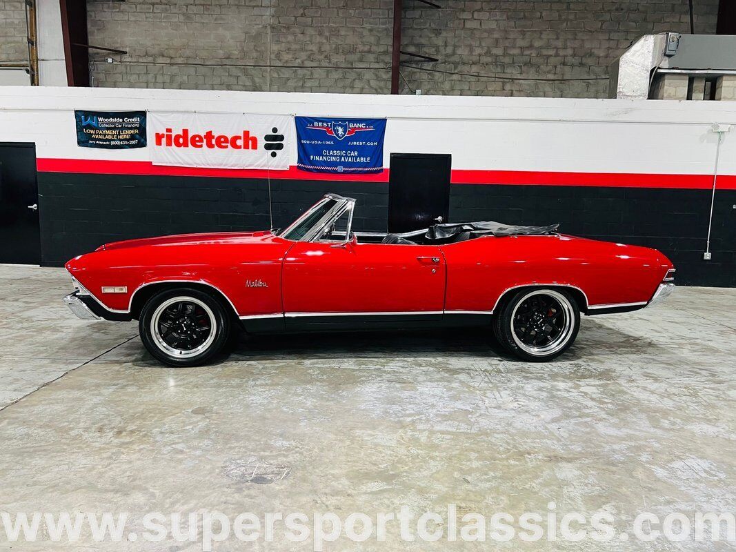 Chevrolet-Chevelle-1968-Convertible-1