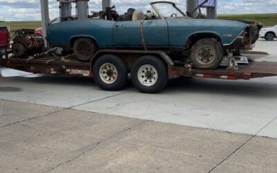 Chevrolet Chevelle 1968