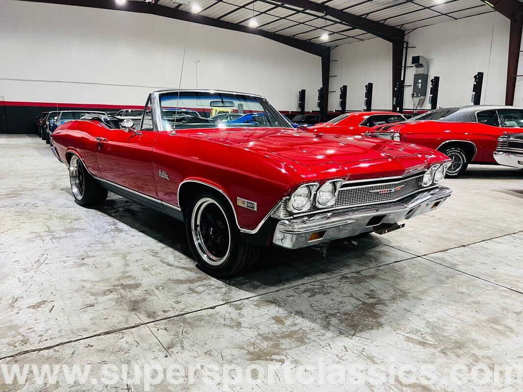 Chevrolet-Chevelle-1968-Convertible-7