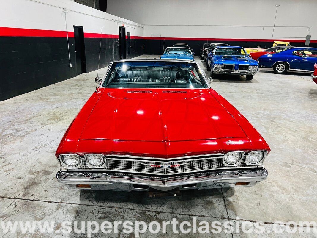 Chevrolet-Chevelle-1968-Convertible-9