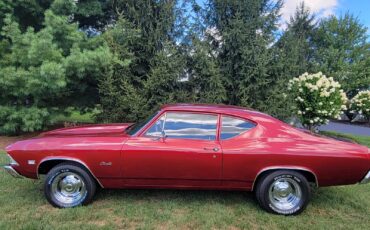 Chevrolet-Chevelle-1968-Coupe