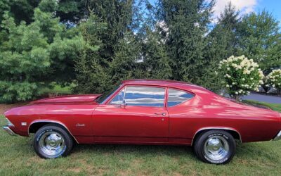 Chevrolet Chevelle 1968