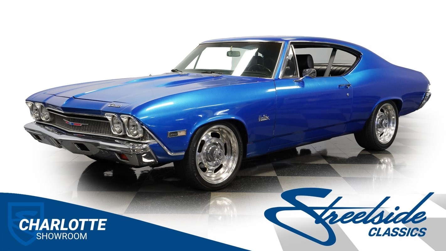 Chevrolet Chevelle 1968 Coupe